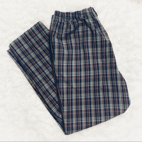 Alfred Dunner Pants - Alfred Dunner High Waisted Plaid Pants 8P